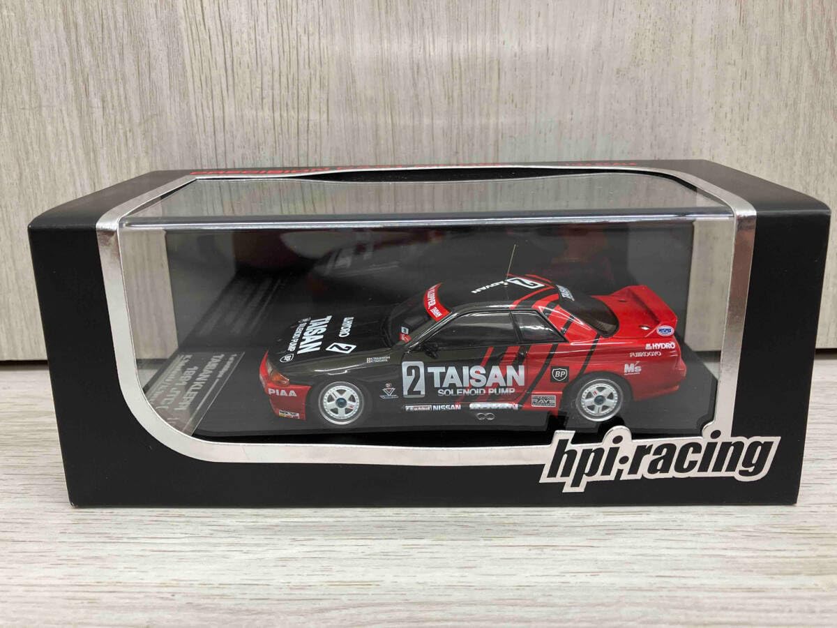 Amazon | hpi-racing 1/43 TAISAN KLEPPER GT-R(#2) 1991 JTC